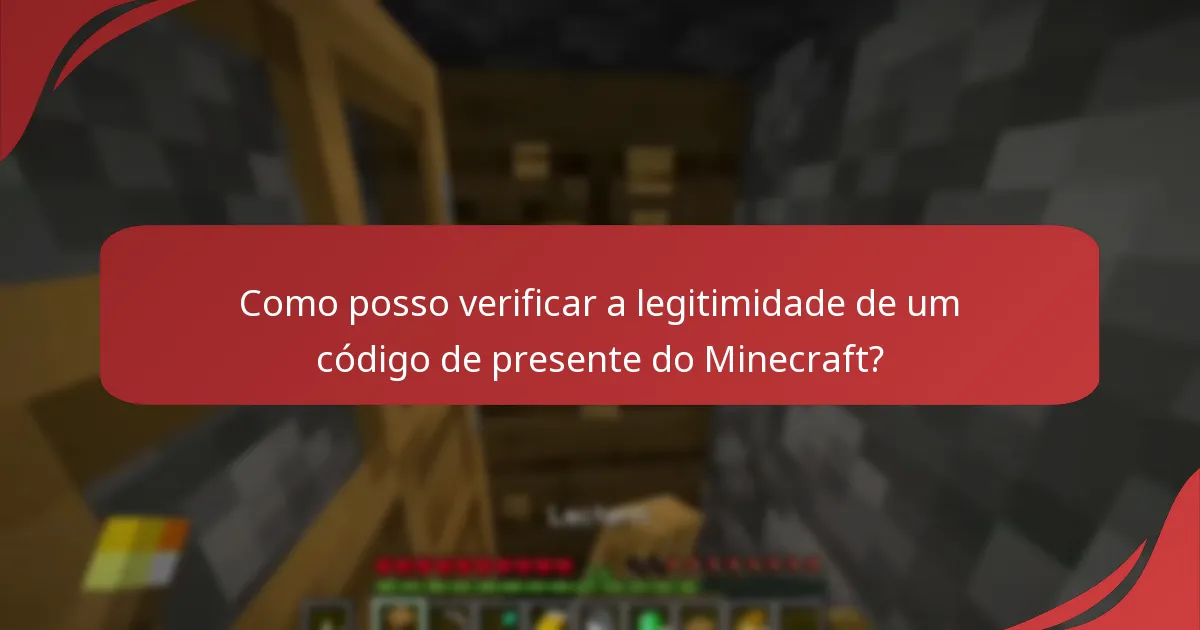Quais ofertas promocionais estão atualmente disponíveis para códigos de presente do Minecraft?