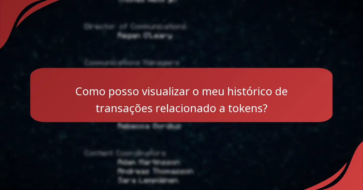 Quais são as melhores práticas para gerir a minha conta do Minecraft relacionada a tokens?