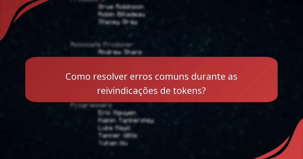 Quais regiões suportam reivindicações de tokens do Minecraft?