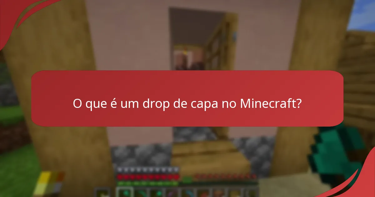 Como posso evitar fraudes durante um drop de capa?