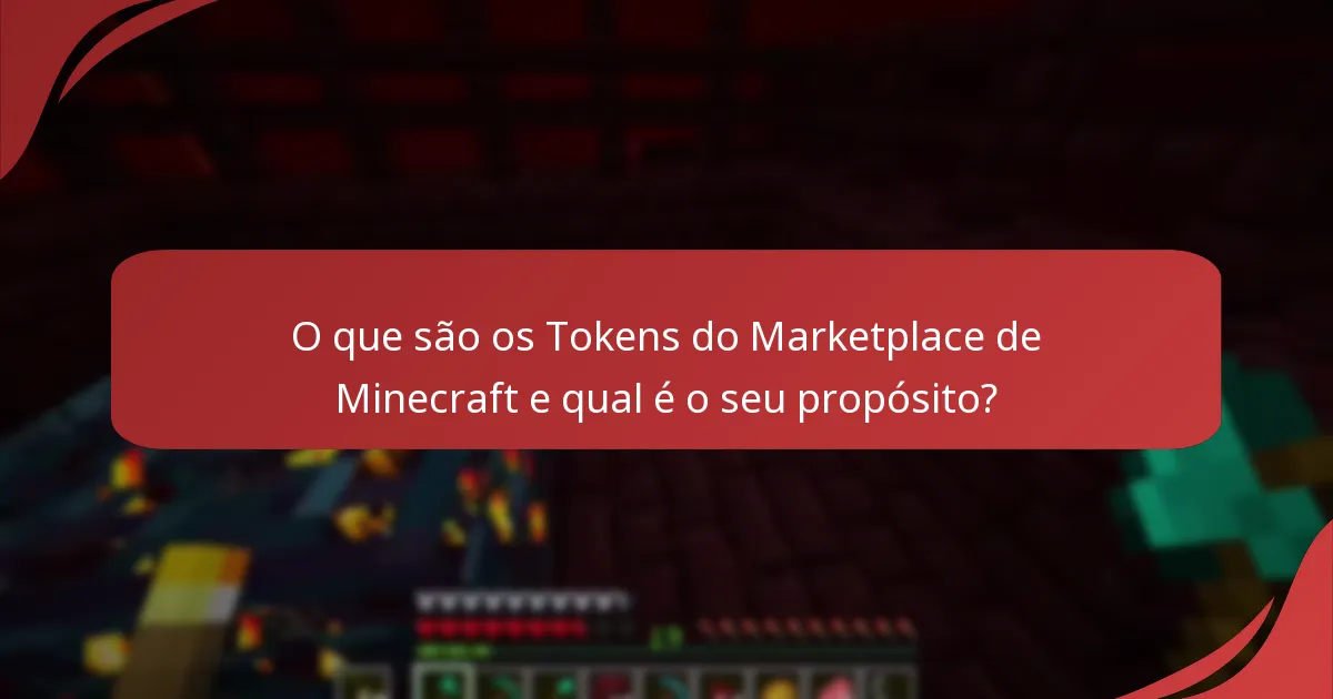 Quais eventos promocionais estão atualmente disponíveis para os Tokens do Marketplace?