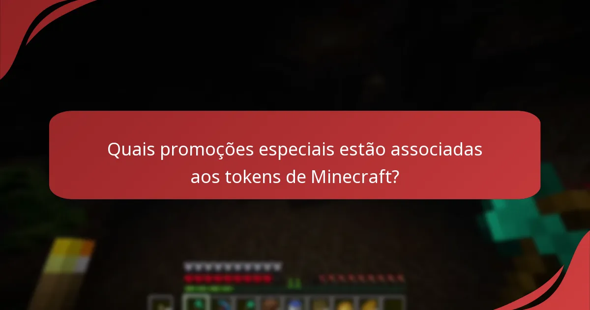 Como as reivindicações de tokens de Minecraft se comparam a outras recompensas dentro do jogo?