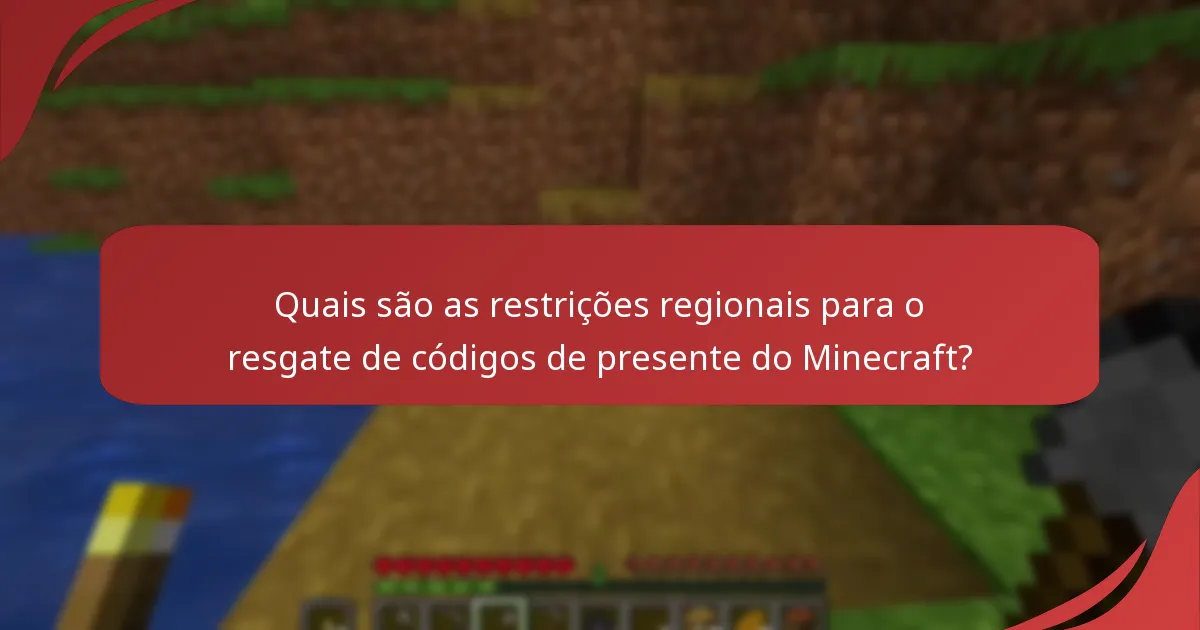 Quais fatores afetam o sucesso do resgate de códigos de presente?