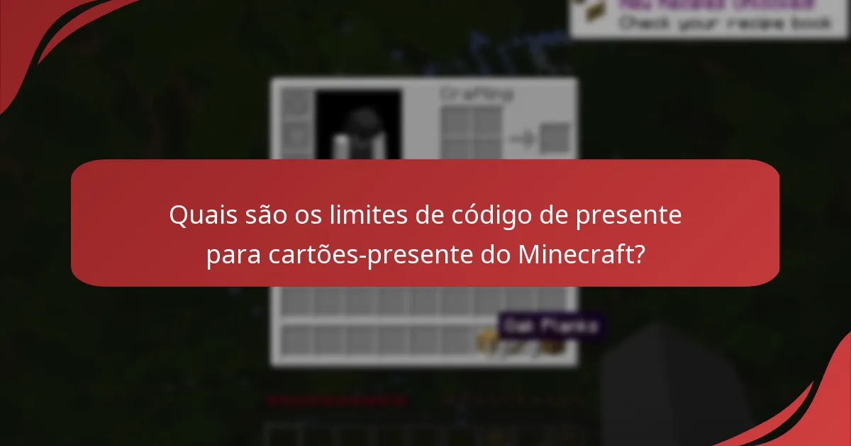 Como os cartões-presente do Minecraft se comparam a outras opções de pagamento?